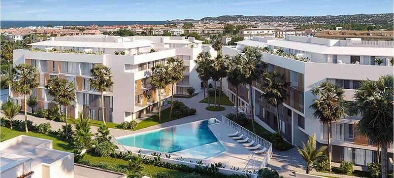 Apartamento en venta en Javea, Alicante