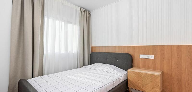 2 Schlafzimmer Appartement zu verkaufen