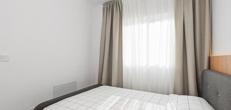 2 Schlafzimmer Appartement zu verkaufen