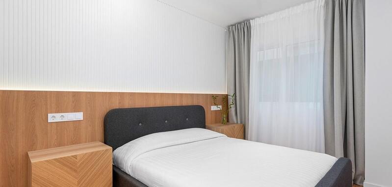 2 Schlafzimmer Appartement zu verkaufen