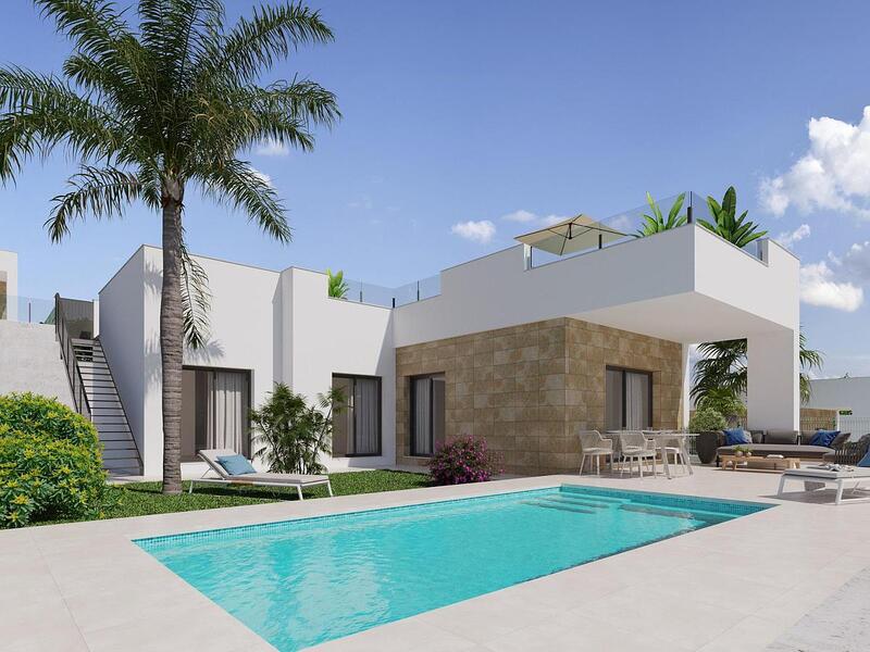 Villa à vendre dans Polop, Alicante