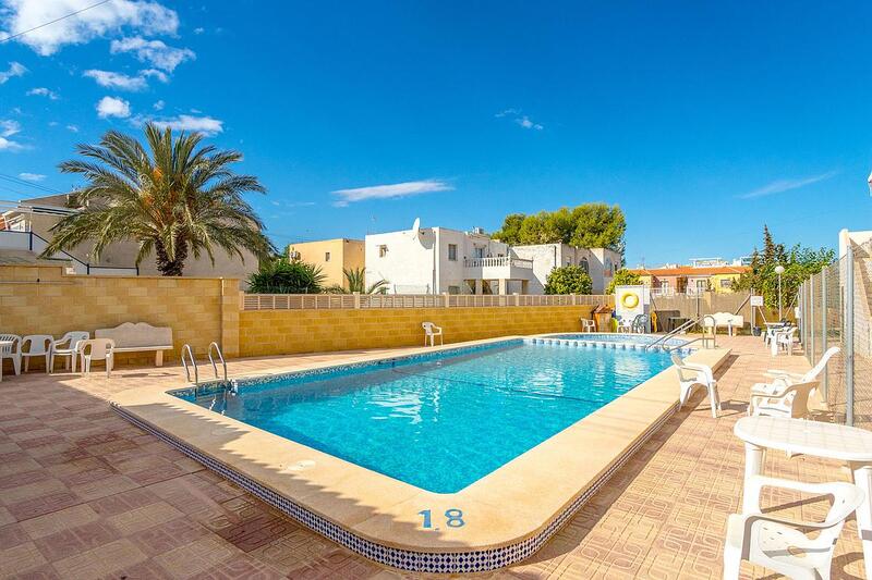 Appartement à vendre dans Torrevieja, Alicante