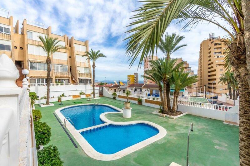 Apartment for sale in Torrevieja, Alicante