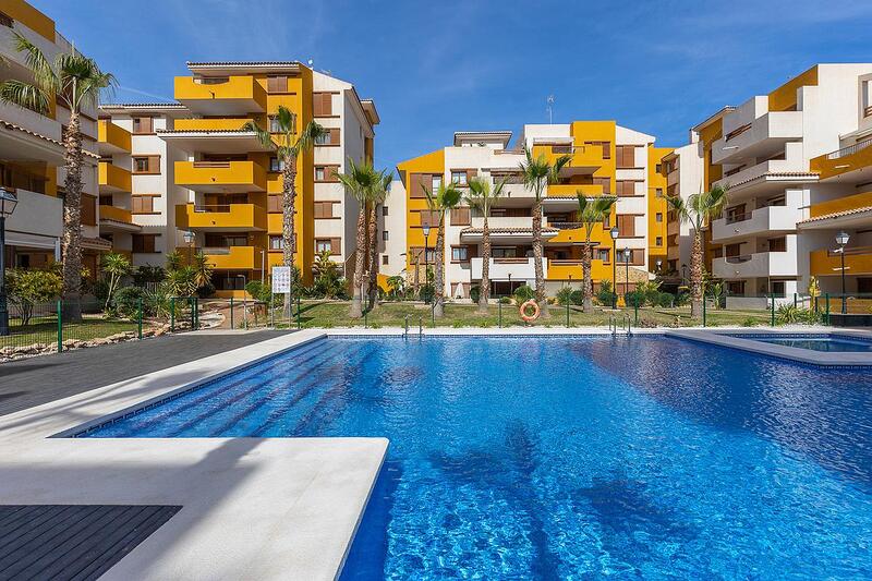 Appartement zu verkaufen in Torrevieja, Alicante