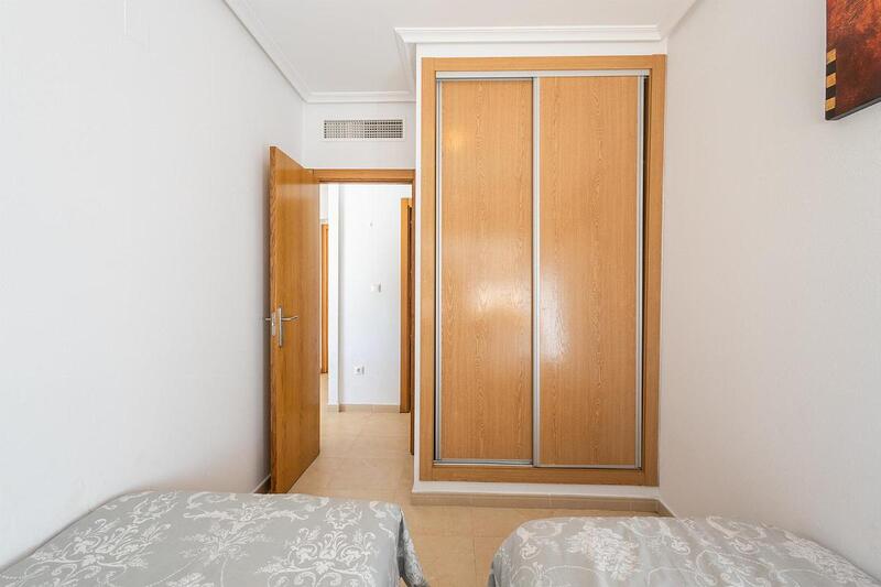 2 slaapkamer Appartement Te koop