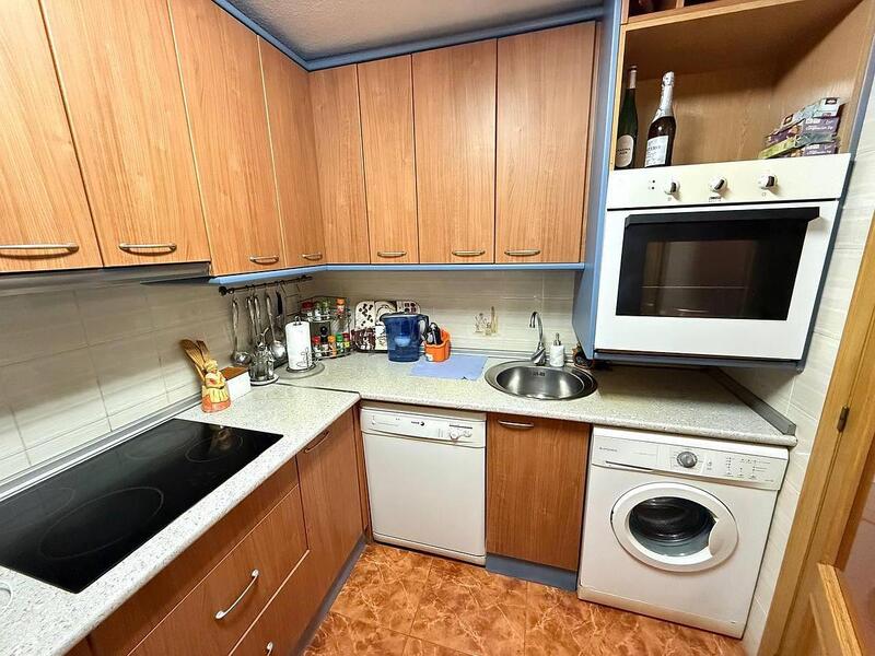 2 slaapkamer Appartement Te koop