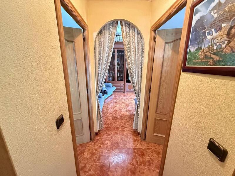 2 slaapkamer Appartement Te koop