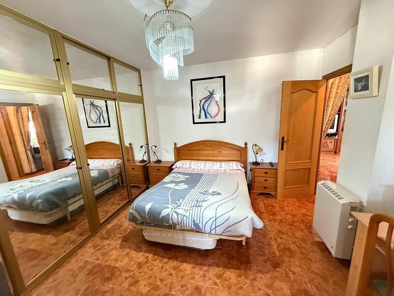 2 slaapkamer Appartement Te koop