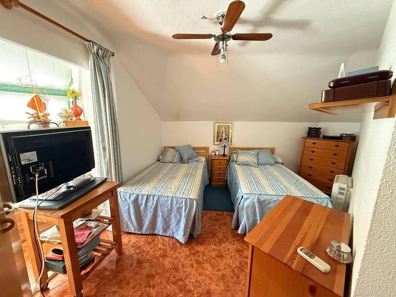 2 slaapkamer Appartement Te koop