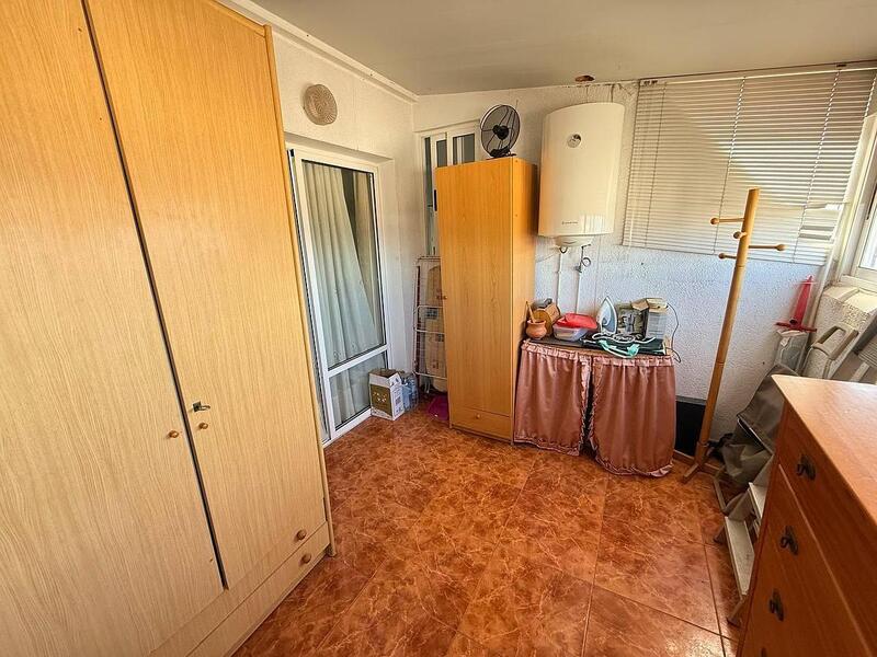 2 slaapkamer Appartement Te koop