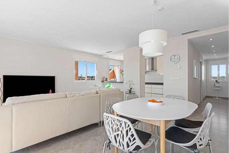 3 slaapkamer Appartement Te koop