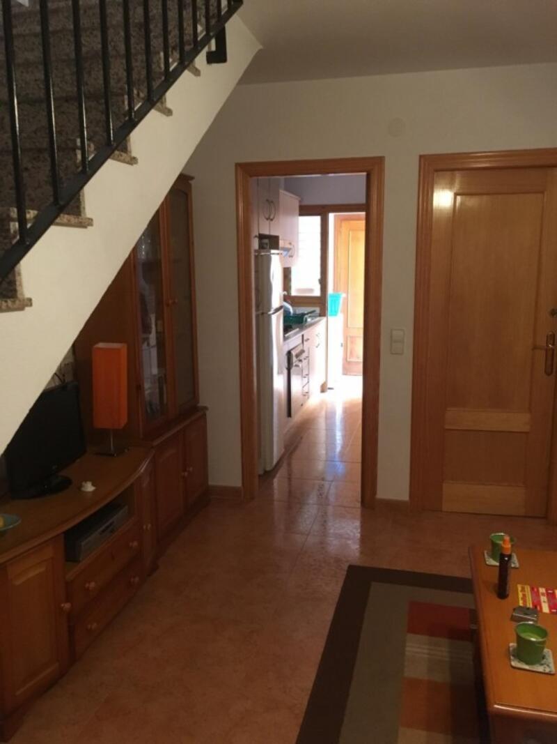 4 Cuarto Adosado en venta