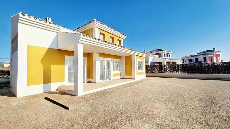 Villa till salu i Lorca, Murcia