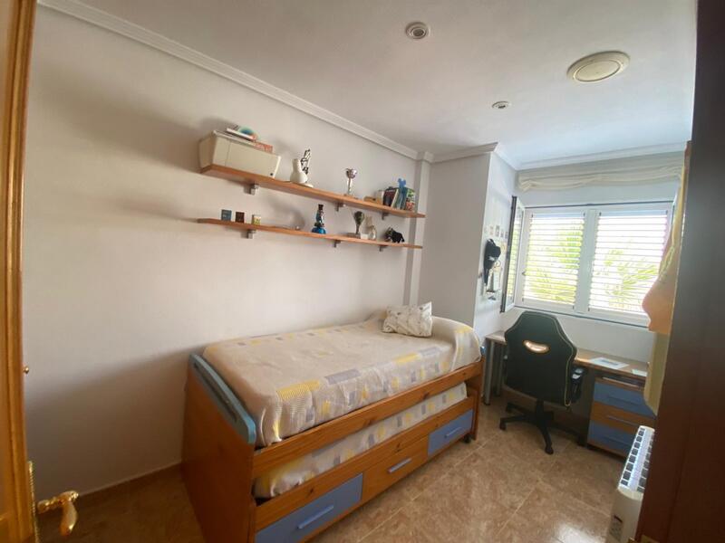 3 Schlafzimmer Appartement zu verkaufen