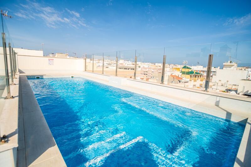 Appartement à vendre dans Torrevieja, Alicante