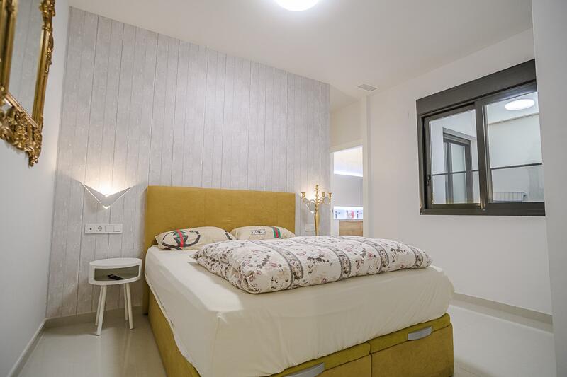 3 Schlafzimmer Appartement zu verkaufen