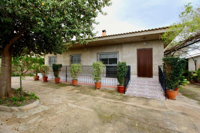 Villa en venta en La Cañada, Murcia