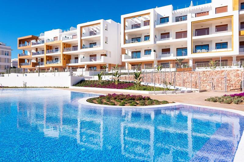 Apartamento en venta en Orihuela Costa, Alicante