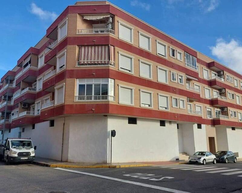 Appartement zu verkaufen in Los Montesinos, Alicante