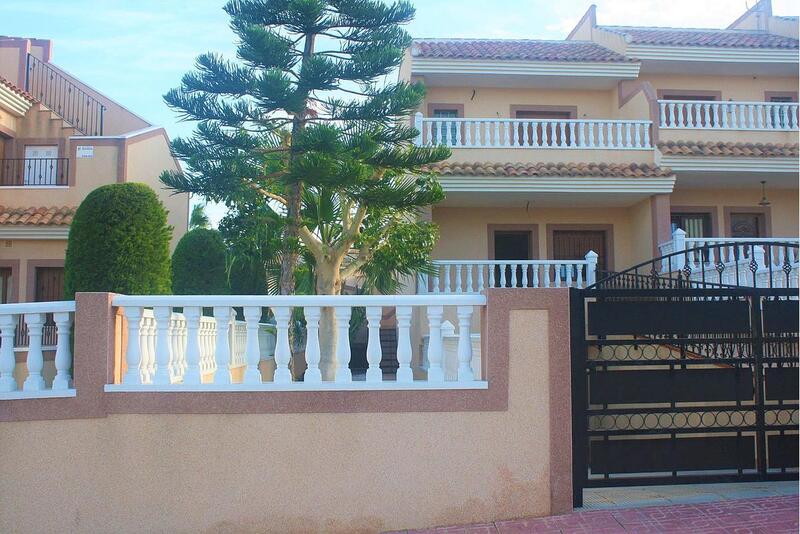 Townhouse for sale in Los Altos, Alicante