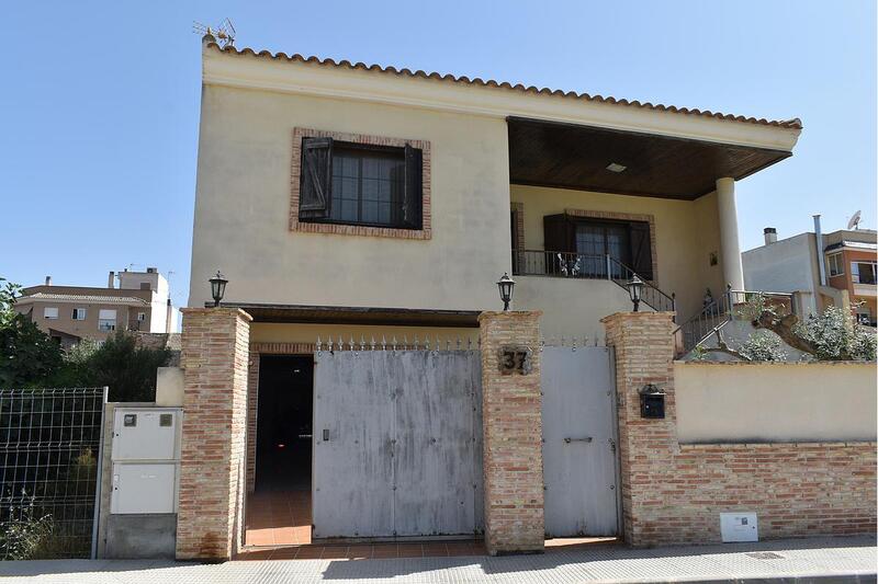 вилла продается в Algorfa, Alicante