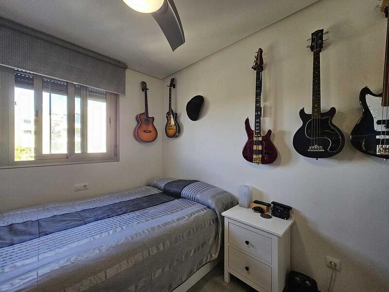 2 Schlafzimmer Appartement zu verkaufen