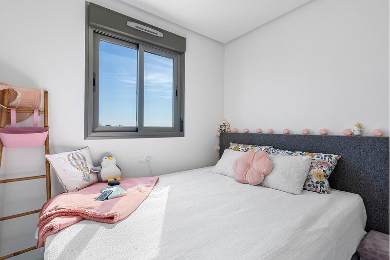 3 Schlafzimmer Appartement zu verkaufen