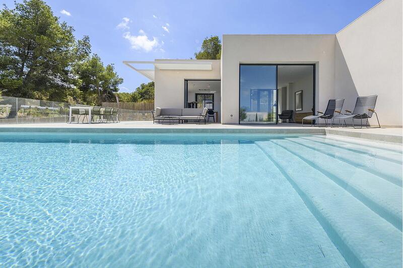 Villa à vendre dans Las Colinas Golf, Alicante