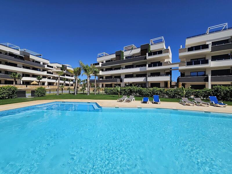 Apartamento en venta en Playa Flamenca, Alicante