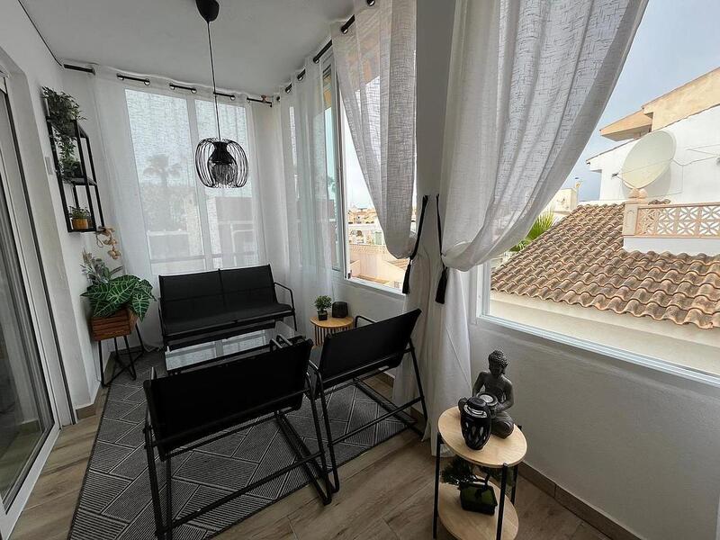 2 slaapkamer Appartement Te koop