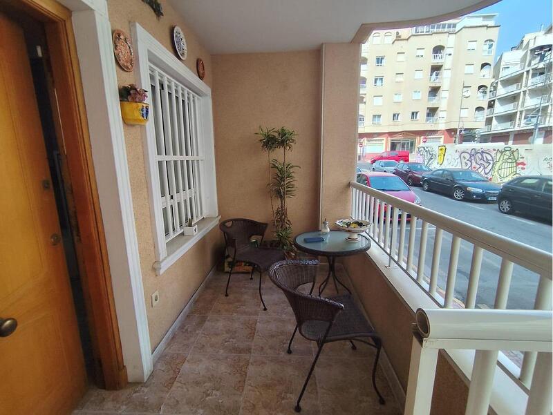 Appartement zu verkaufen in Torrevieja, Alicante