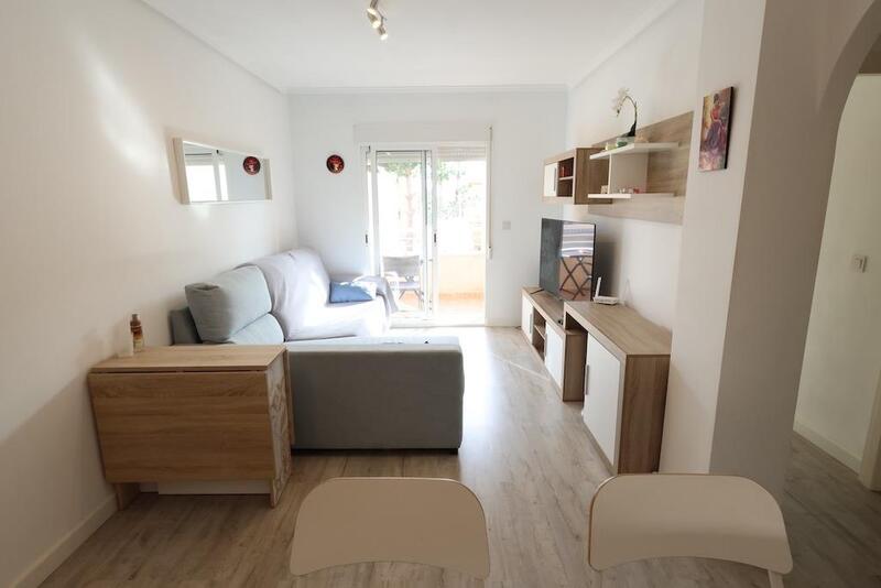 2 slaapkamer Appartement Te koop