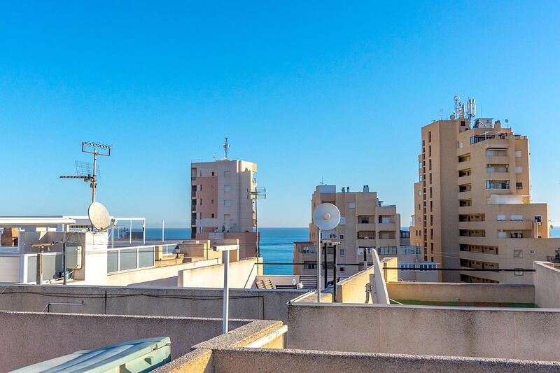 Appartement zu verkaufen in Torrevieja, Alicante