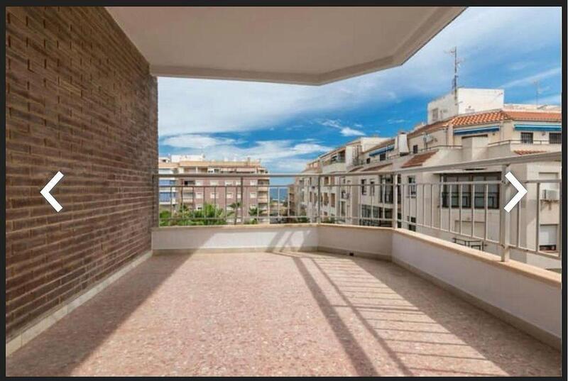 Apartment for sale in Torrevieja, Alicante