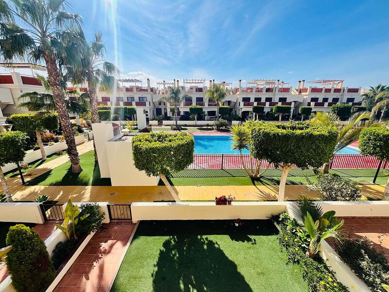 Apartment for sale in Los Alcazares, Murcia