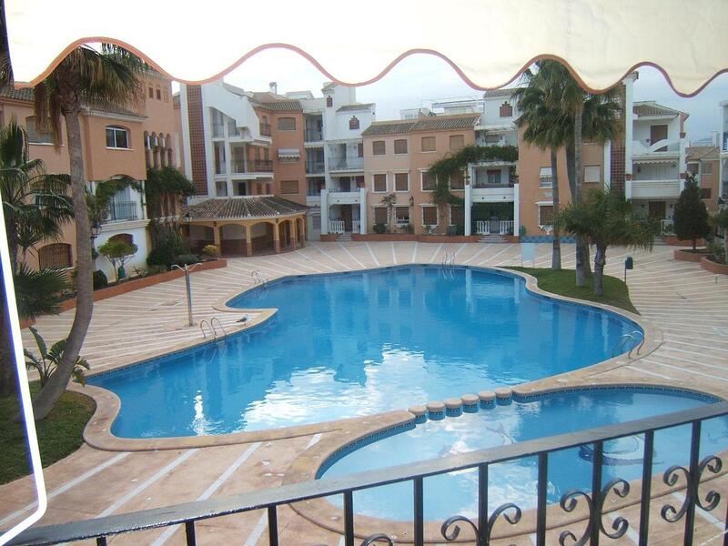 Appartement à vendre dans Puerto de Mazarron, Murcia