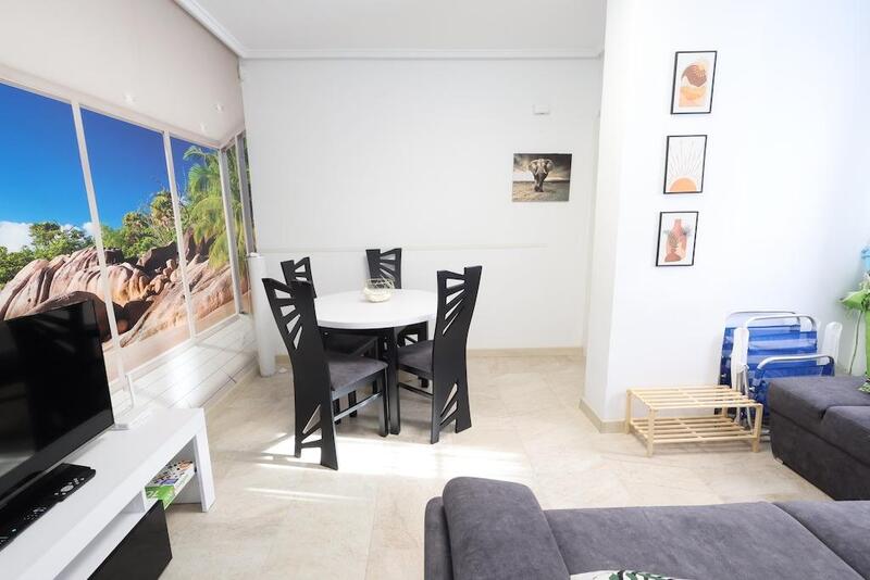 3 slaapkamer Appartement Te koop