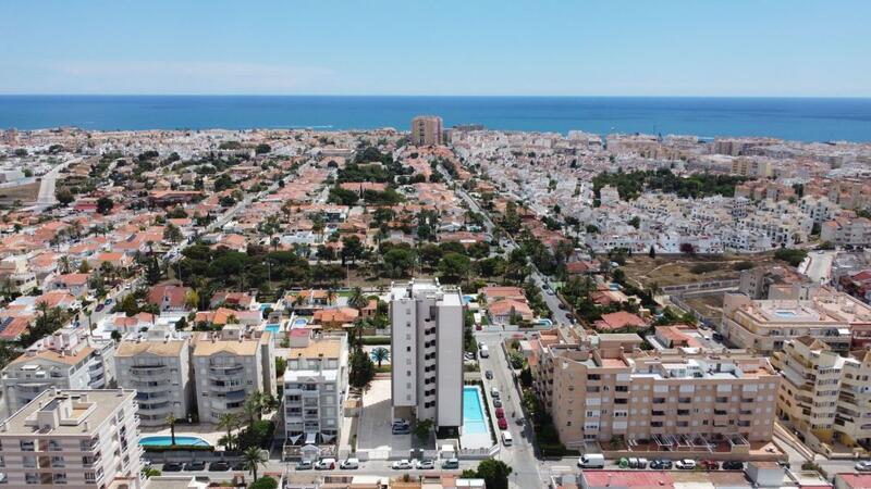 Lägenhet till salu i Torrevieja, Alicante