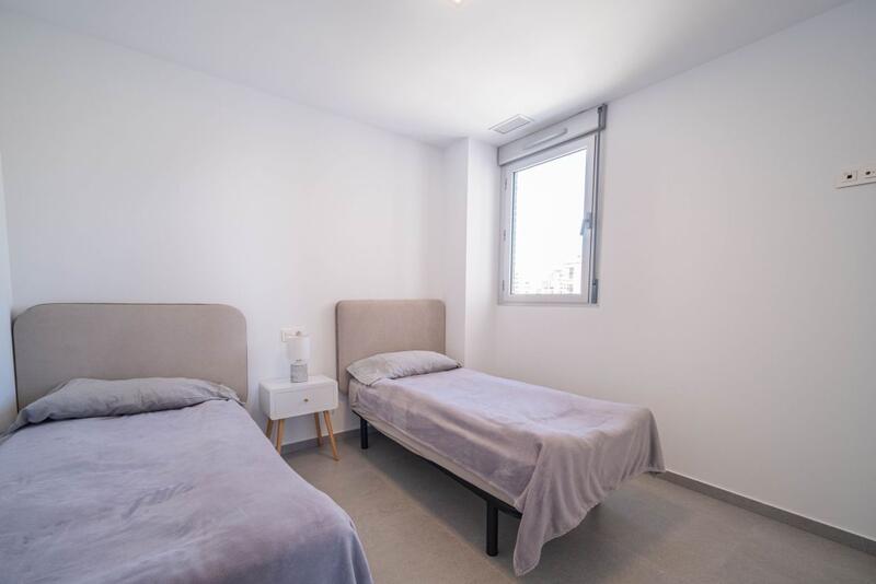 2 slaapkamer Appartement Te koop