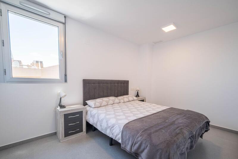 2 slaapkamer Appartement Te koop