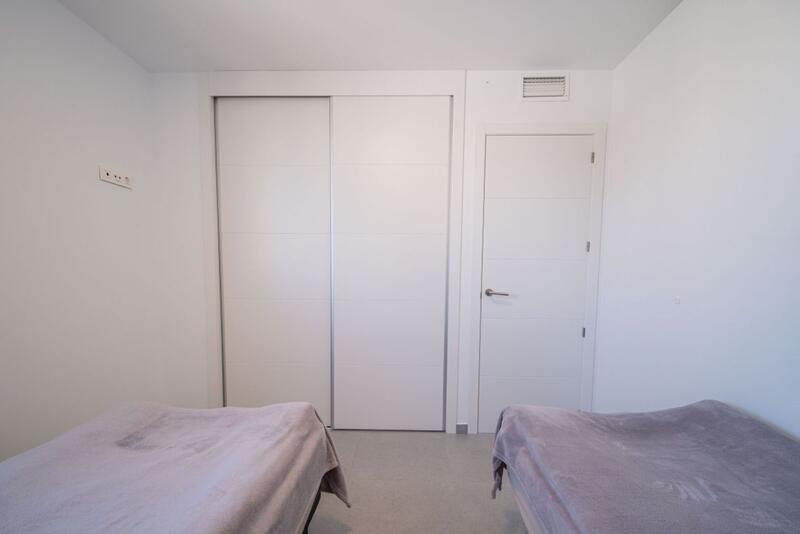 2 slaapkamer Appartement Te koop