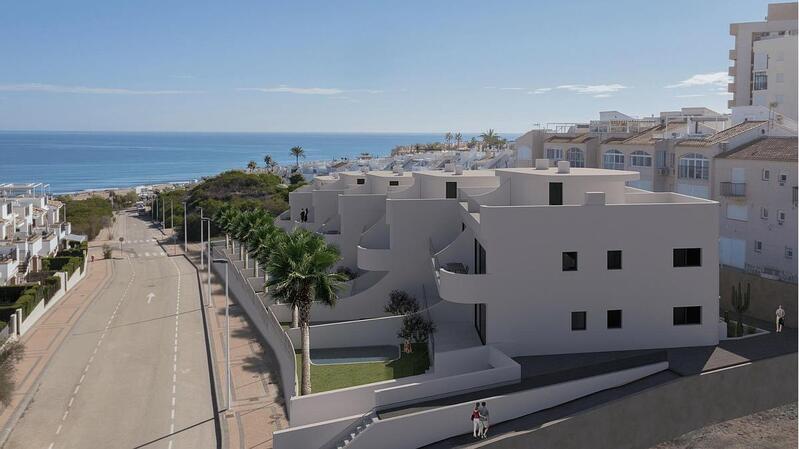 Stadthaus zu verkaufen in Torrevieja, Alicante