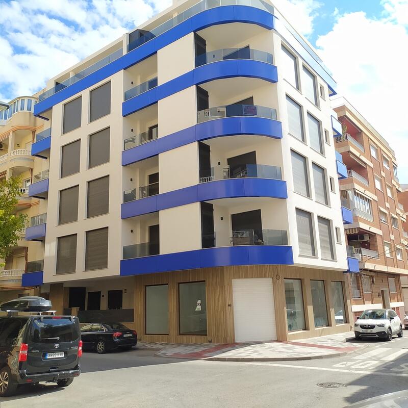 Apartment for sale in Torrevieja, Alicante