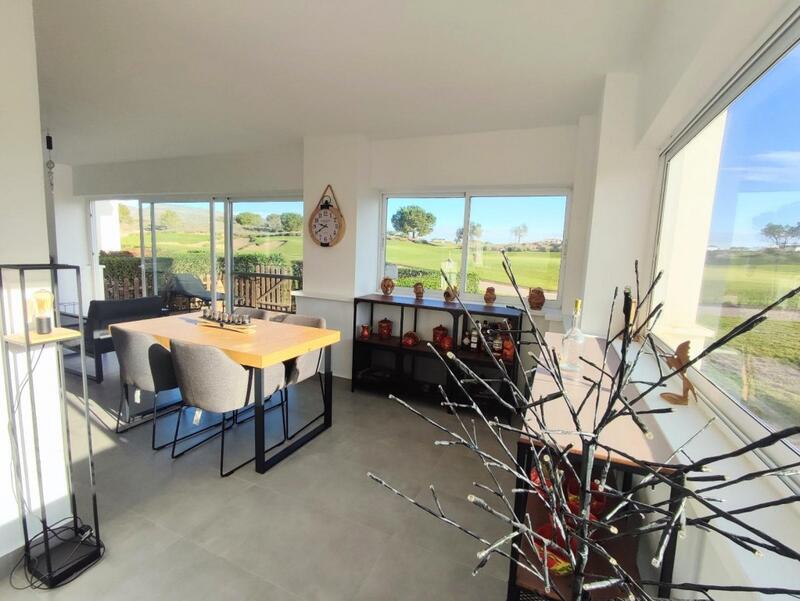 Appartement à vendre dans Hacienda Riquelme Golf, Murcia