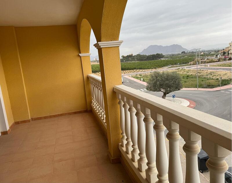 Apartamento en venta en Algorfa, Alicante