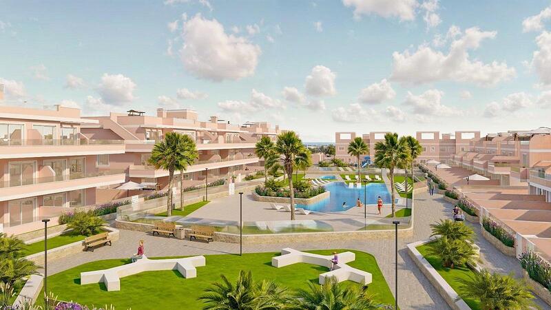 Townhouse for sale in Pilar de la Horadada, Alicante