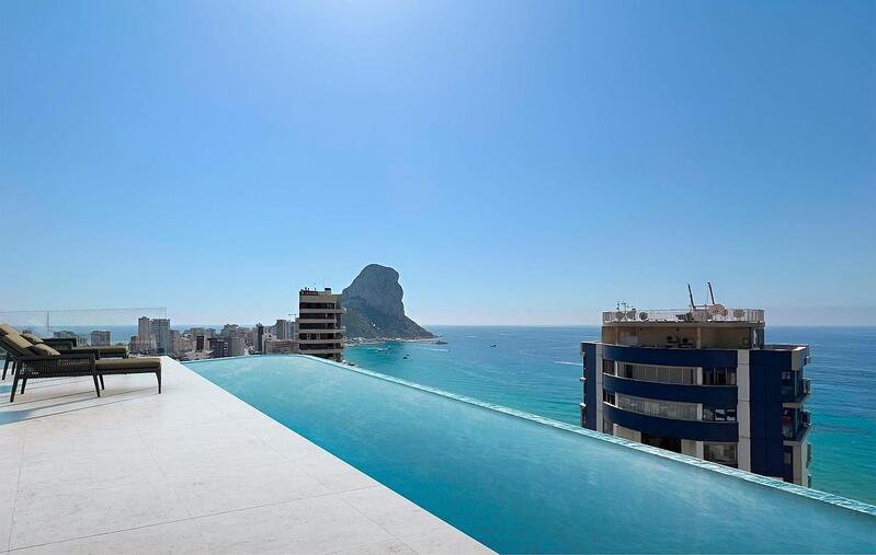 Apartamento en venta en Calpe, Alicante