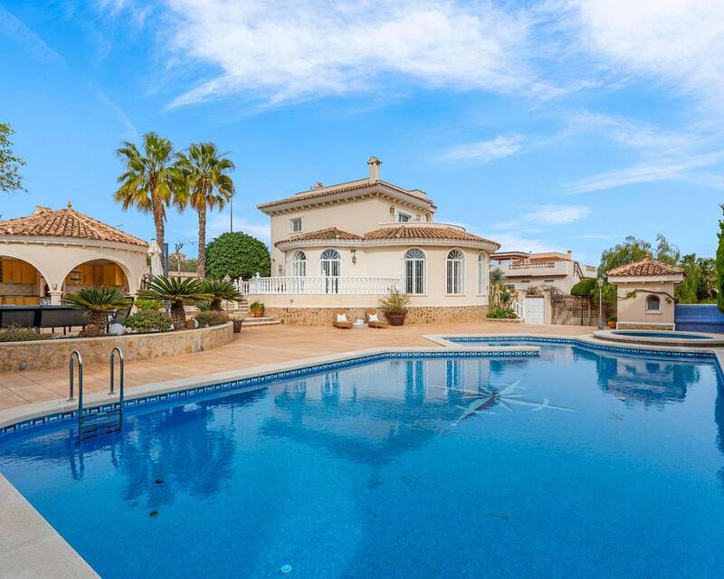 Villa till salu i Ciudad Quesada, Alicante