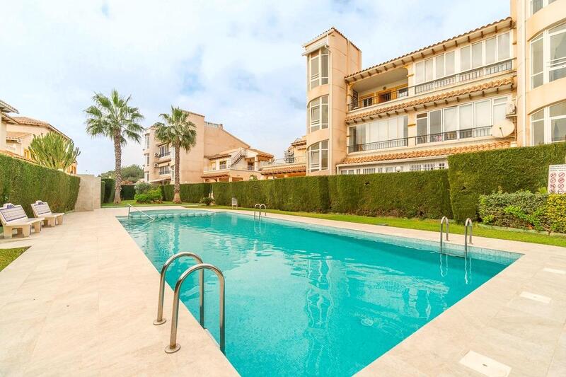 Appartement zu verkaufen in Orihuela Costa, Alicante