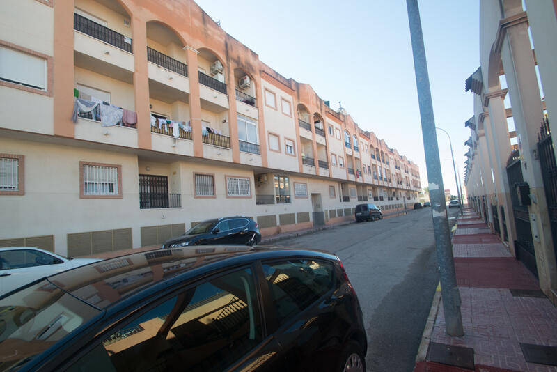 квартира продается в San Isidro, Alicante